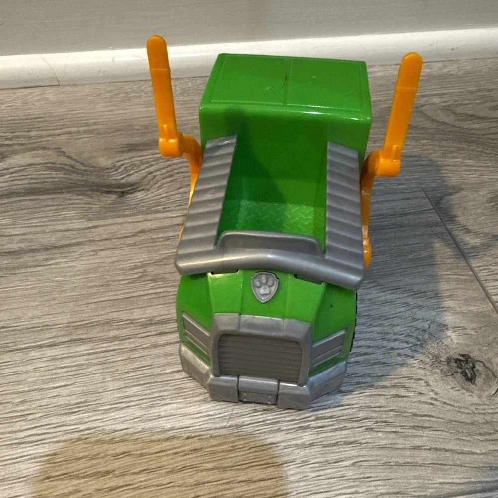 Paw Patrol Lot Of 3 Vehicles With Characters